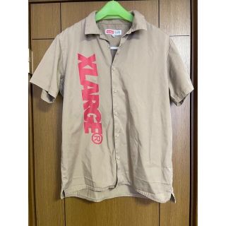 エクストララージ(XLARGE)のXLARGE 半袖 シャツ サイズ L(Tシャツ/カットソー(半袖/袖なし))