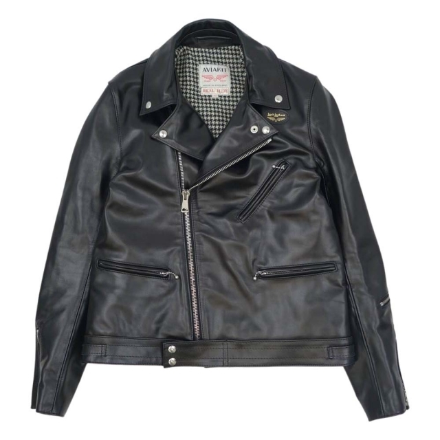 Lewis Leathers(ルイスレザー)のルイスレザー 441T サイクロン ライダース【新古品】【未使用】【中古】 メンズのジャケット/アウター(その他)の商品写真