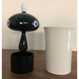 アレッシィ(ALESSI)の●アレッシィ●綿棒入れ●(小物入れ)