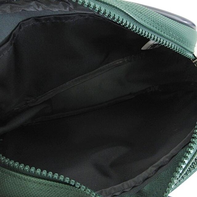 LACOSTE(ラコステ)のラコステ LACOSTE セカンドバッグ クラッチ ポーチ グリーン ネイビー メンズのバッグ(セカンドバッグ/クラッチバッグ)の商品写真