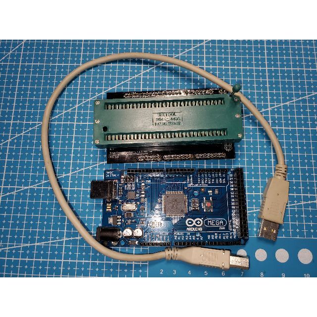 SEGA FD1094 FD1089 プログラマarduino mega2560 | tradexautomotive.com SEGA FD1094 FD1089 プログラマarduino mega2560