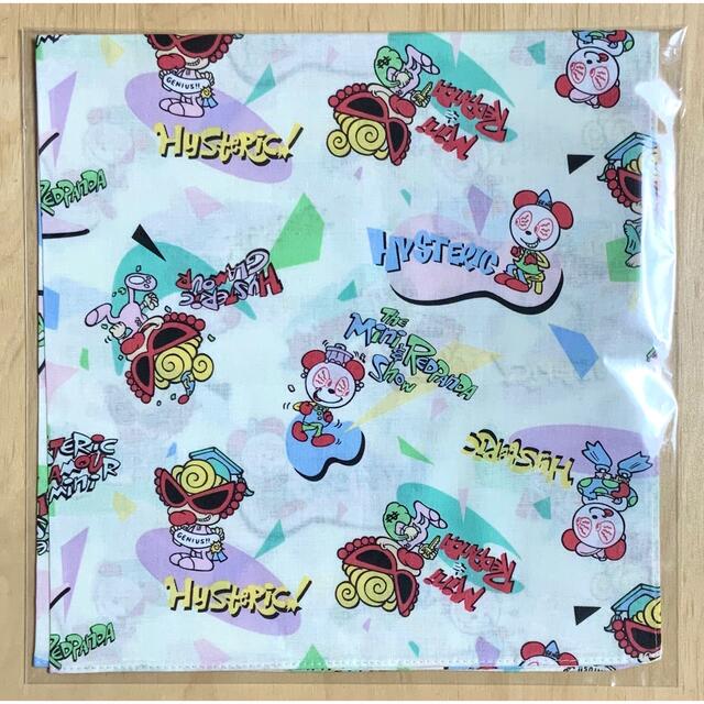 最大84%OFFクーポン ❤️新品❤️ HYSTERICMINI ランチクロス バンダナ