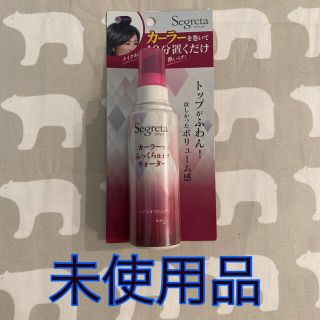 セグレタ　ふっくらスタイリングCa 100ml(ヘアケア)