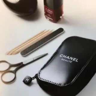 シャネル ノベルティ ネイル用品の通販 16点 | CHANELのコスメ/美容を