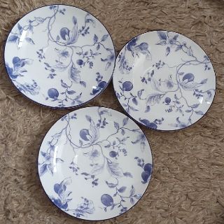 ウェッジウッド(WEDGWOOD)のウェッジウッド❤ソーサーのみ❤3枚セット(食器)