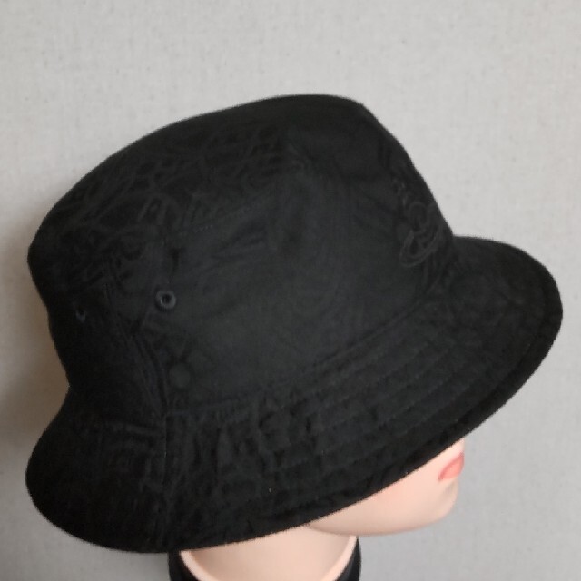 Vivienne Westwood(ヴィヴィアンウエストウッド)のVivienne Westwood　★　バケットハット メンズの帽子(ハット)の商品写真