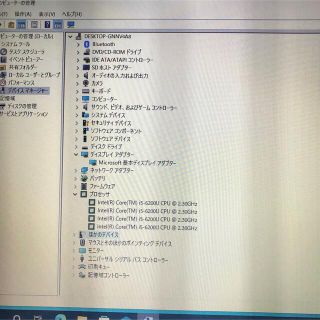 Lenovo L560 i5 6200U メモリ8GB 高速SSD wins10