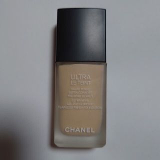 シャネル(CHANEL)の【中古】ウルトラルタンフリュイド/シャネル/BD21/ファンデーション(ファンデーション)