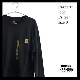 カーハート(carhartt)のカーハート Carhartt ロンＴ オーバーサイズ 新品(Tシャツ/カットソー(七分/長袖))