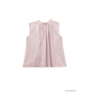 ハーリップトゥ(Her lip to)のBack Front Ribbon Blouse🤍新品未使用タグ付き(シャツ/ブラウス(半袖/袖なし))