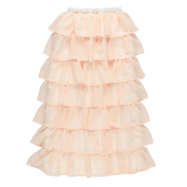 miro amurettスカート ピンク レディースのスカート(ロングスカート)の商品写真