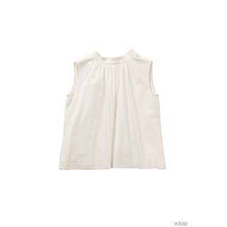 ハーリップトゥ(Her lip to)のBack Front Ribbon Blouse🤍新品未使用タグ付き(シャツ/ブラウス(半袖/袖なし))