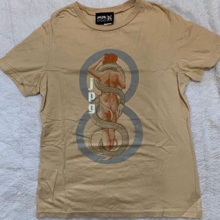 ジャンポールゴルチエ(Jean-Paul GAULTIER)のジャンポールゴルチエ　Ｔシャツ(Tシャツ(半袖/袖なし))