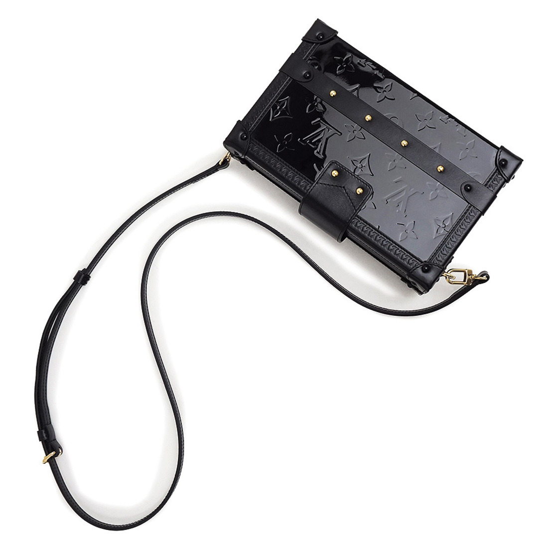 新品・未使用品)ルイ ヴィトン LOUIS VUITTON ヴェルニ レザー