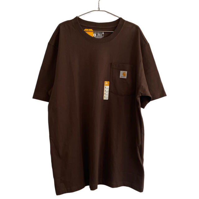 carhartt(カーハート)のカーハート Carhartt オーバーサイズ 半袖Tシャツ 新品 メンズのトップス(Tシャツ/カットソー(半袖/袖なし))の商品写真