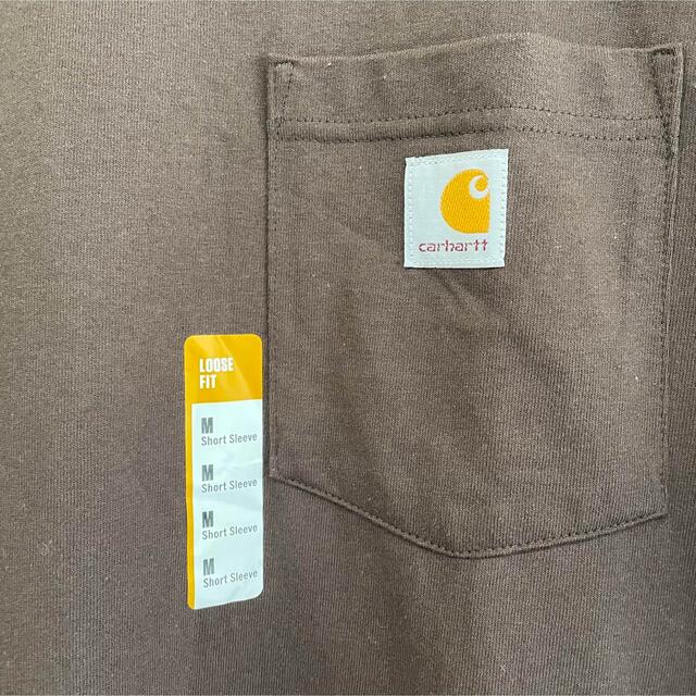 carhartt(カーハート)のカーハート Carhartt オーバーサイズ 半袖Tシャツ 新品 メンズのトップス(Tシャツ/カットソー(半袖/袖なし))の商品写真