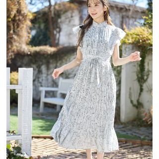 トッコ(tocco)のロングワンピース♡新品♡　トッコクローゼット(ロングワンピース/マキシワンピース)