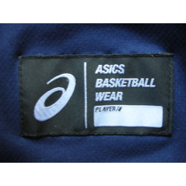 asics(アシックス)のアシックス　バスケット　ウエア キッズ/ベビー/マタニティのキッズ服男の子用(90cm~)(Tシャツ/カットソー)の商品写真