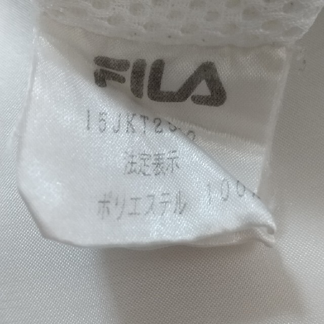 FILA(フィラ)の美品  FILA   シャカパン    ナイロンパンツ  S スポーツ/アウトドアのテニス(その他)の商品写真