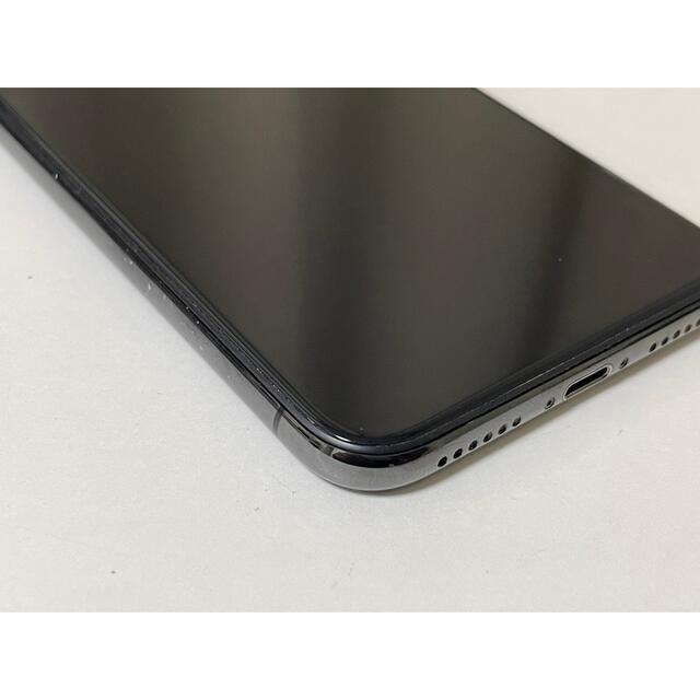 ■SIMフリーiPhoneX 256GB 判定◯ 残債なし　バッテリー新品■ 8