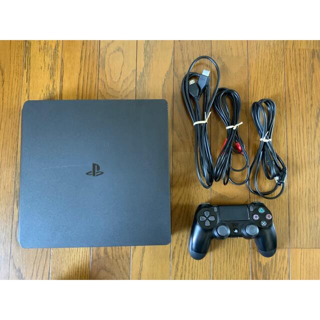 PlayStation4 CUH-2100A  500GB本体　コントローラー