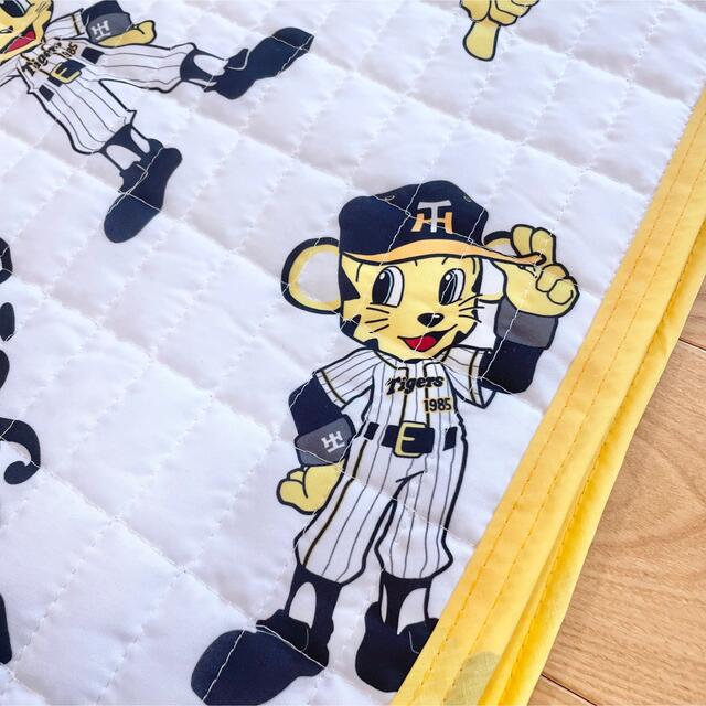 阪神タイガース - 希少!阪神タイガース 正方形マルチカバー 190 阪神タイガース - 希少!阪神タイガース 正方形マルチカバー 190