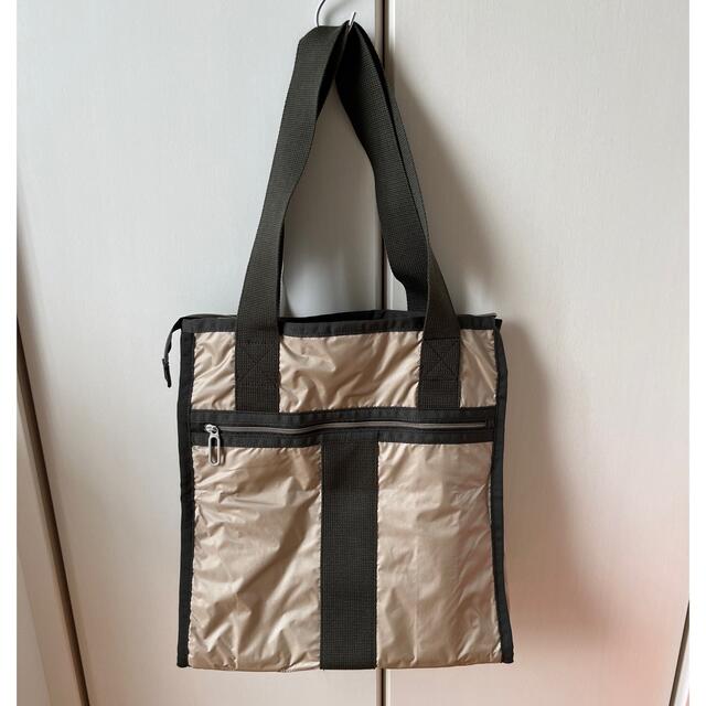 レスポートサック Essential エッセンシャル City Toteファスナー表面