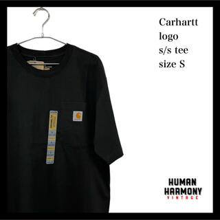 カーハート(carhartt)のカーハート Carhartt オーバーサイズ 半袖Tシャツ 新品(Tシャツ/カットソー(半袖/袖なし))