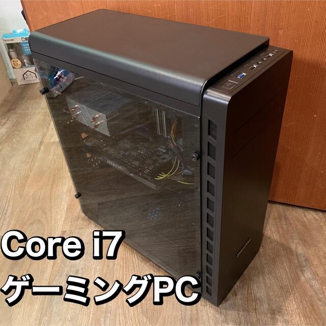 ゲーミングPC　core i7