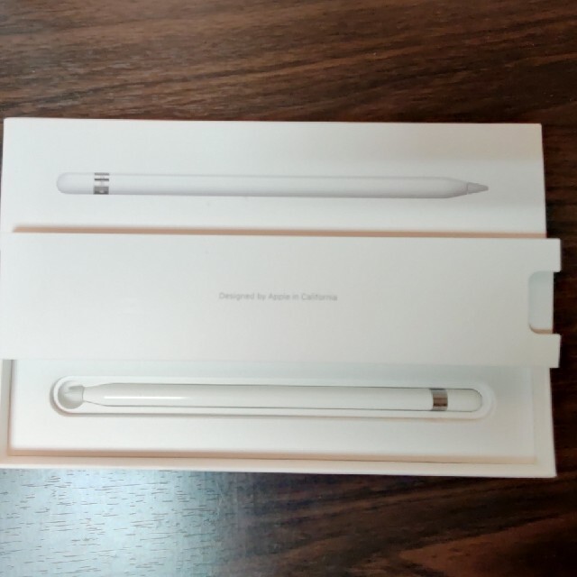 Apple Pencil アップルペンシル A1603ModelNoA1603
