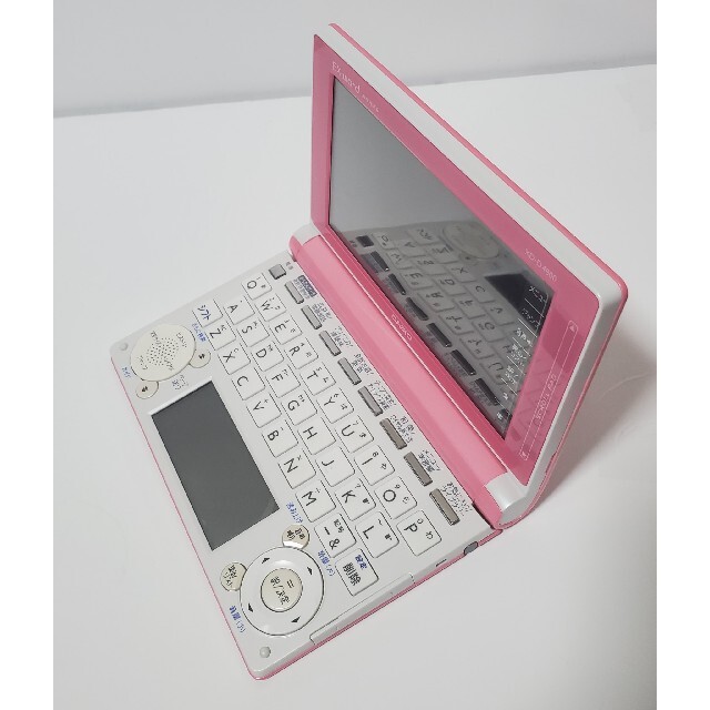 CASIO カシオ 電子辞書 XD-D4800 高校生モデル ピンク