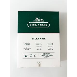 Dr. Jart+ - VT cosmetics VT CICA MASK シカマスク　10枚