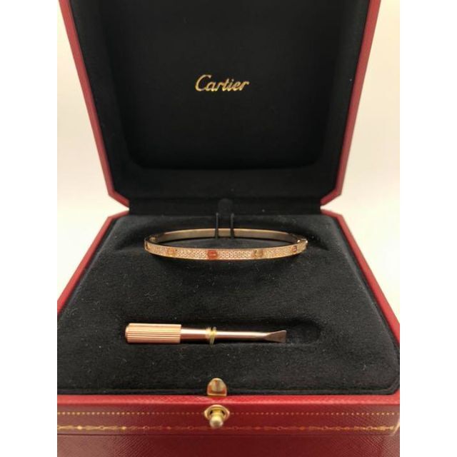 Cartier - カルティエラブブレス