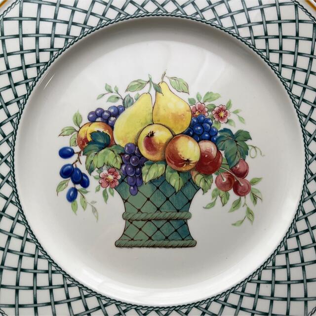 ビレロイ&ボッホ - villeroy&boch ビレロイ&ボッホ バスケット 大皿