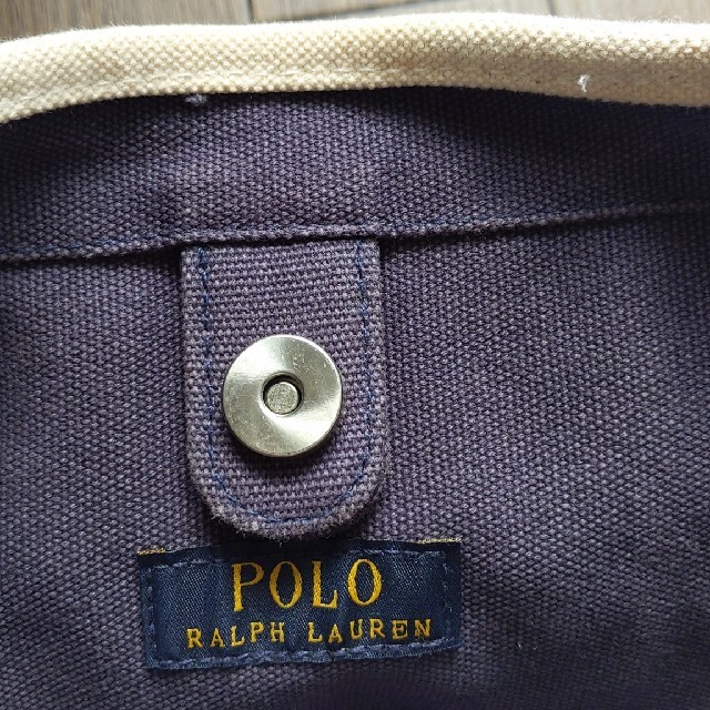 POLO RALPH LAUREN(ポロラルフローレン)のポロラルフローレン　トートバッグ レディースのバッグ(トートバッグ)の商品写真