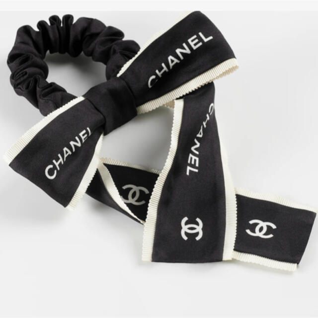 CHANEL / シャネル シュシュ スカーフ ヘアアクセサリー 専門に