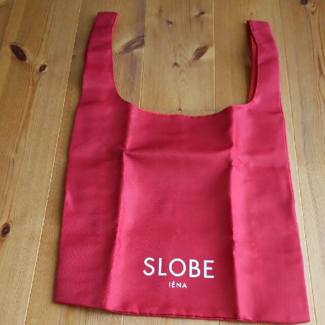 SLOBE IENA(スローブイエナ)のSLOBE  エコバッグ レディースのバッグ(エコバッグ)の商品写真
