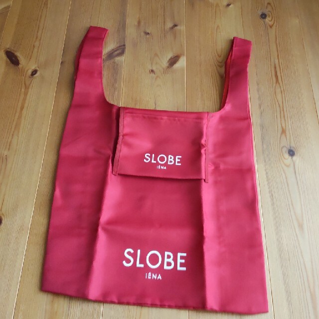 SLOBE IENA(スローブイエナ)のSLOBE  エコバッグ レディースのバッグ(エコバッグ)の商品写真