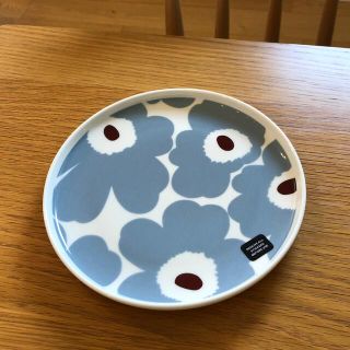 マリメッコ(marimekko)のマリメッコ　ウニッコ　プレート　20センチ(食器)