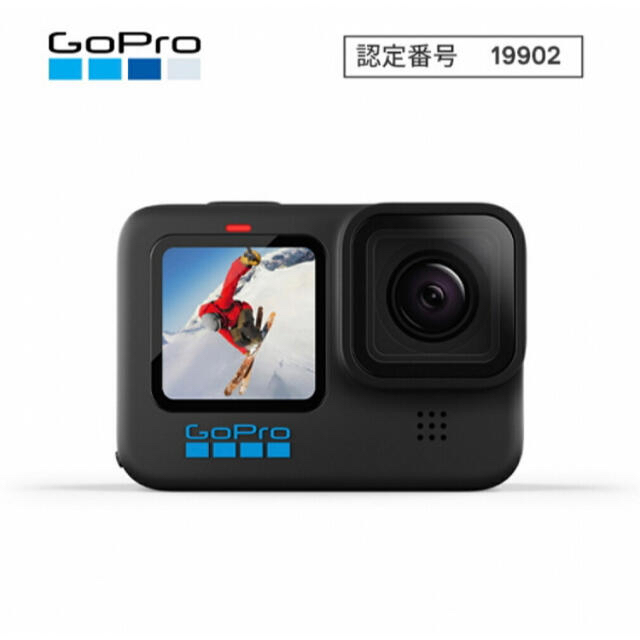 【新品未使用品】GoPro HERO10 Black CHDHX-101-FW