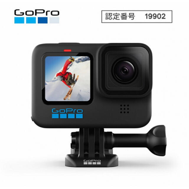 【新品未使用品】GoPro HERO10 Black CHDHX-101-FW