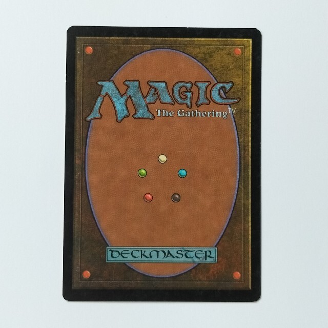 マジック：ザ・ギャザリング(マジックザギャザリング)のMTG マジック・ザ・ギャザリン惑乱の死霊/Hypnotic Specter エンタメ/ホビーのトレーディングカード(その他)の商品写真