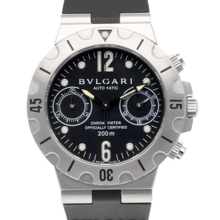 ブルガリ メンズ腕時計(アナログ)の通販 1,000点以上 | BVLGARIの 