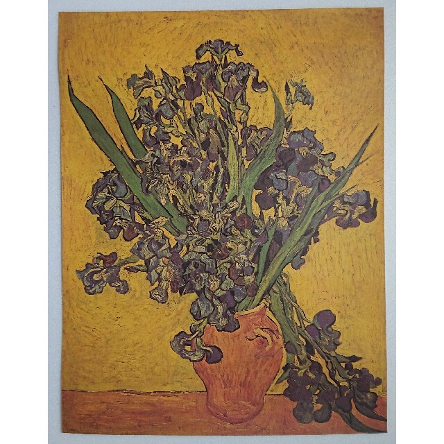 VincentvanGogh ゴッホ 『アイリス』 | www.vp-concrete.com