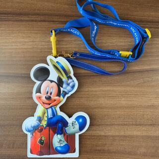 ディズニー(Disney)の東京ディズニーリゾート　パスケース(パスケース/IDカードホルダー)