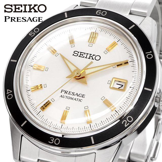 セイコー SEIKO 腕時計 人気 時計 ウォッチ SRPG03J1135g腕回り