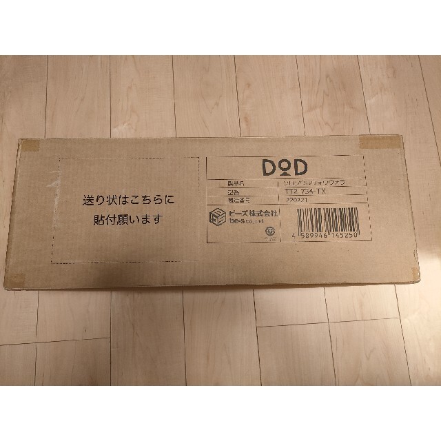 DOD ソロソウルウォウウォウ タン DOD ソロソウルウォウウォウ タン