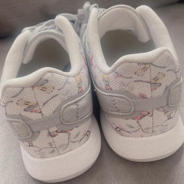 Cath Kidston(キャスキッドソン)の試着のみ【New Balance×Cath Kidston】スニーカー　25cm レディースの靴/シューズ(スニーカー)の商品写真