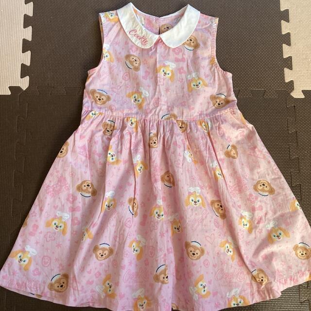 Disney(ディズニー)のthanks❣️ キッズ/ベビー/マタニティのキッズ服女の子用(90cm~)(ワンピース)の商品写真