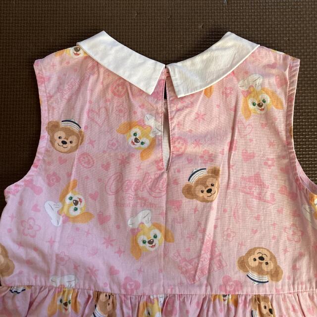 Disney(ディズニー)のthanks❣️ キッズ/ベビー/マタニティのキッズ服女の子用(90cm~)(ワンピース)の商品写真